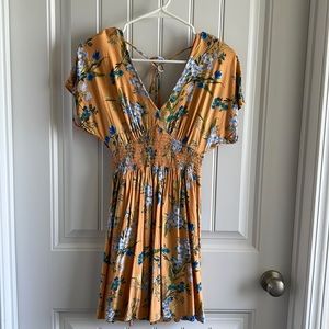 Bebop Floral Dress
